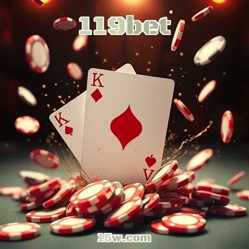 119bet: Descubra os Segredos dos Eventos Esportivos e Conquiste Prêmios!