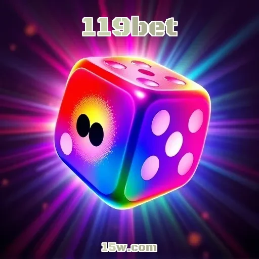 119bet: Aumente Suas Chances nos Jackpots Imperdíveis!