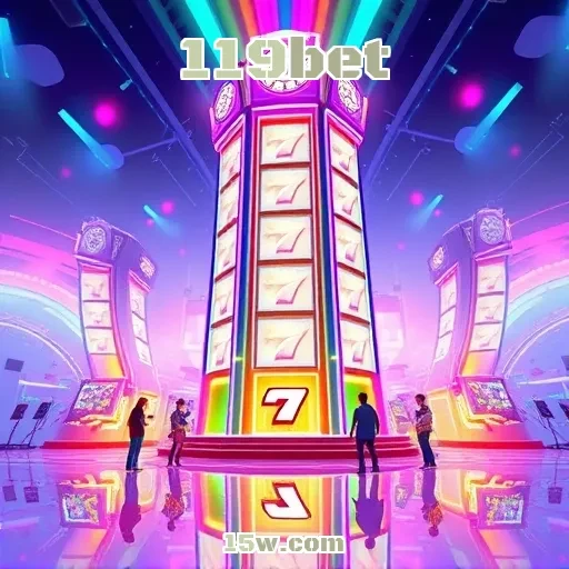 119bet: A Experiência De Apostas Móveis Que Você Não Pode Perder!